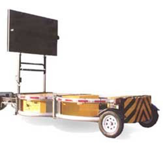 Trailer Truck Mounted Attenuator (TTMA)