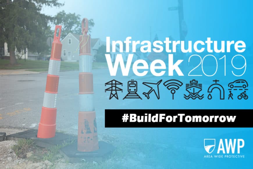 infrastructure week 2019 graphic