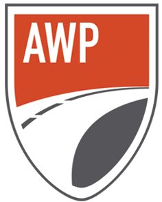 AWP shield logo