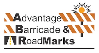 Advantage Barricade RoadMarks logo