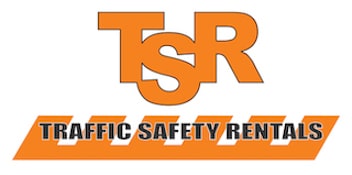 Traffic Safety Rentals Logo